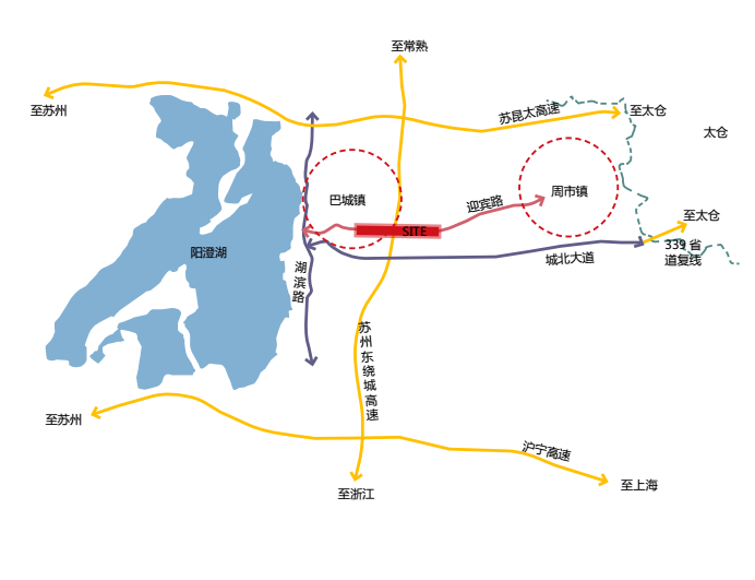 2016園冶杯：昆山市迎賓路改造工程綠化景觀工程設計