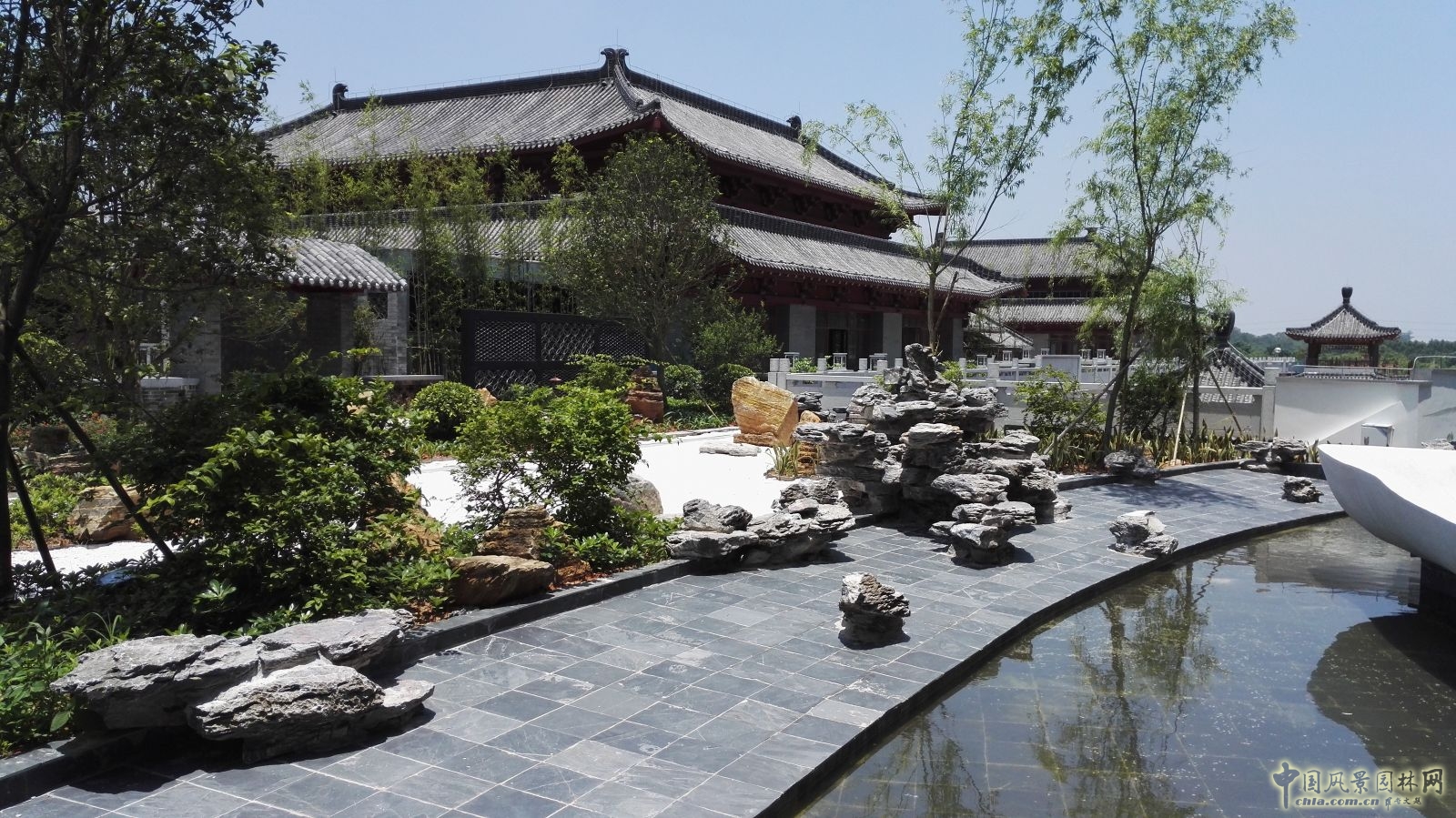 2016園冶杯：中國大涌紅木文化博覽城