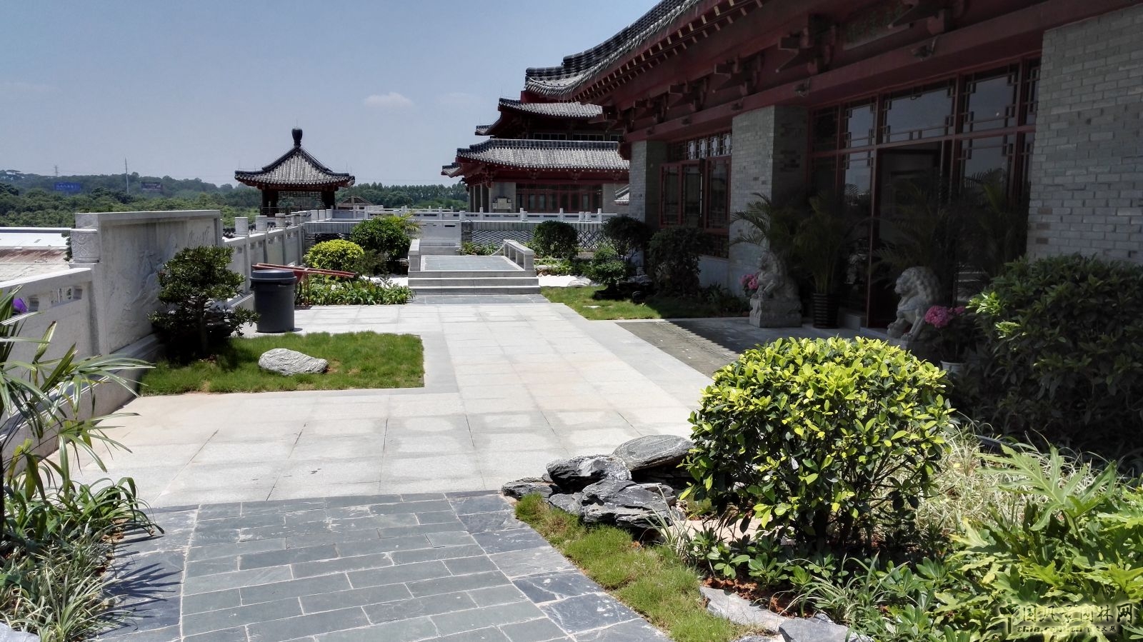 2016園冶杯：中國大涌紅木文化博覽城