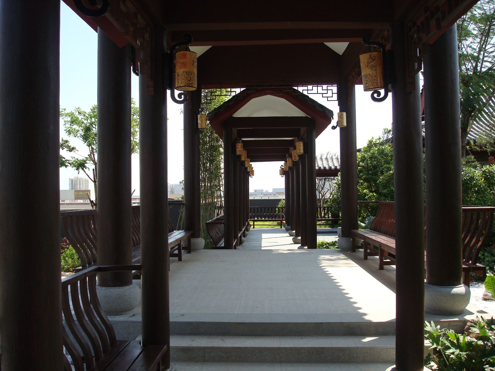 2016園冶杯：中國大涌紅木文化博覽城