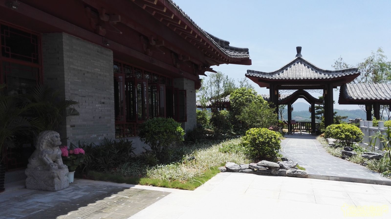 2016園冶杯：中國大涌紅木文化博覽城