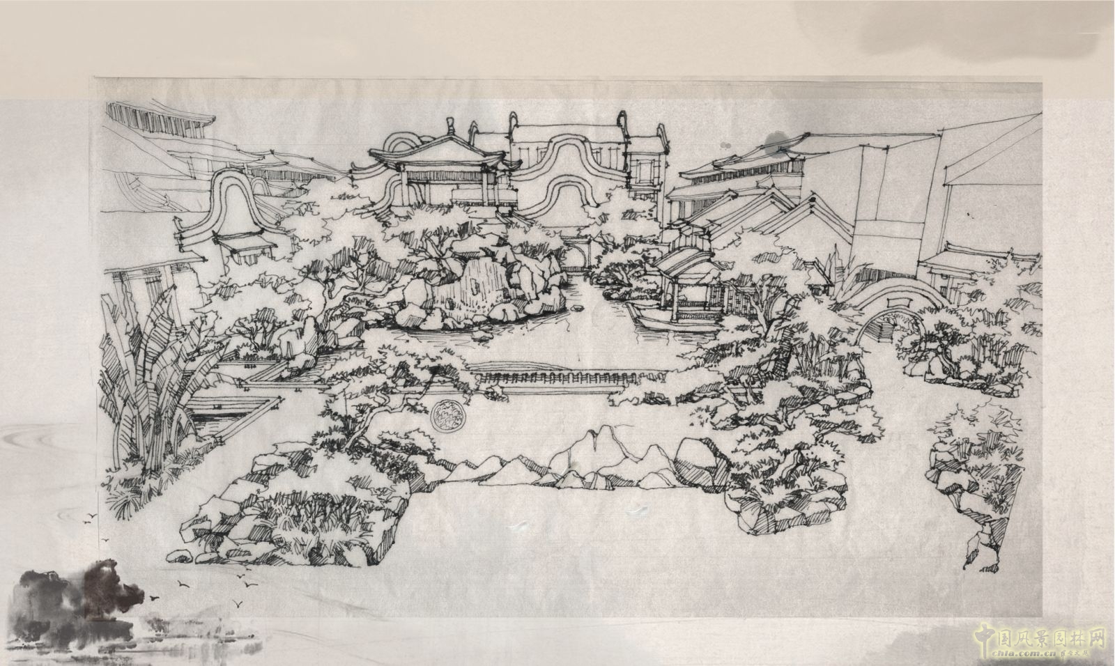 2016園冶杯：中國大涌紅木文化博覽城