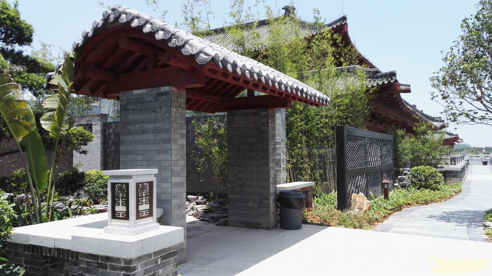 2016園冶杯：中國大涌紅木文化博覽城