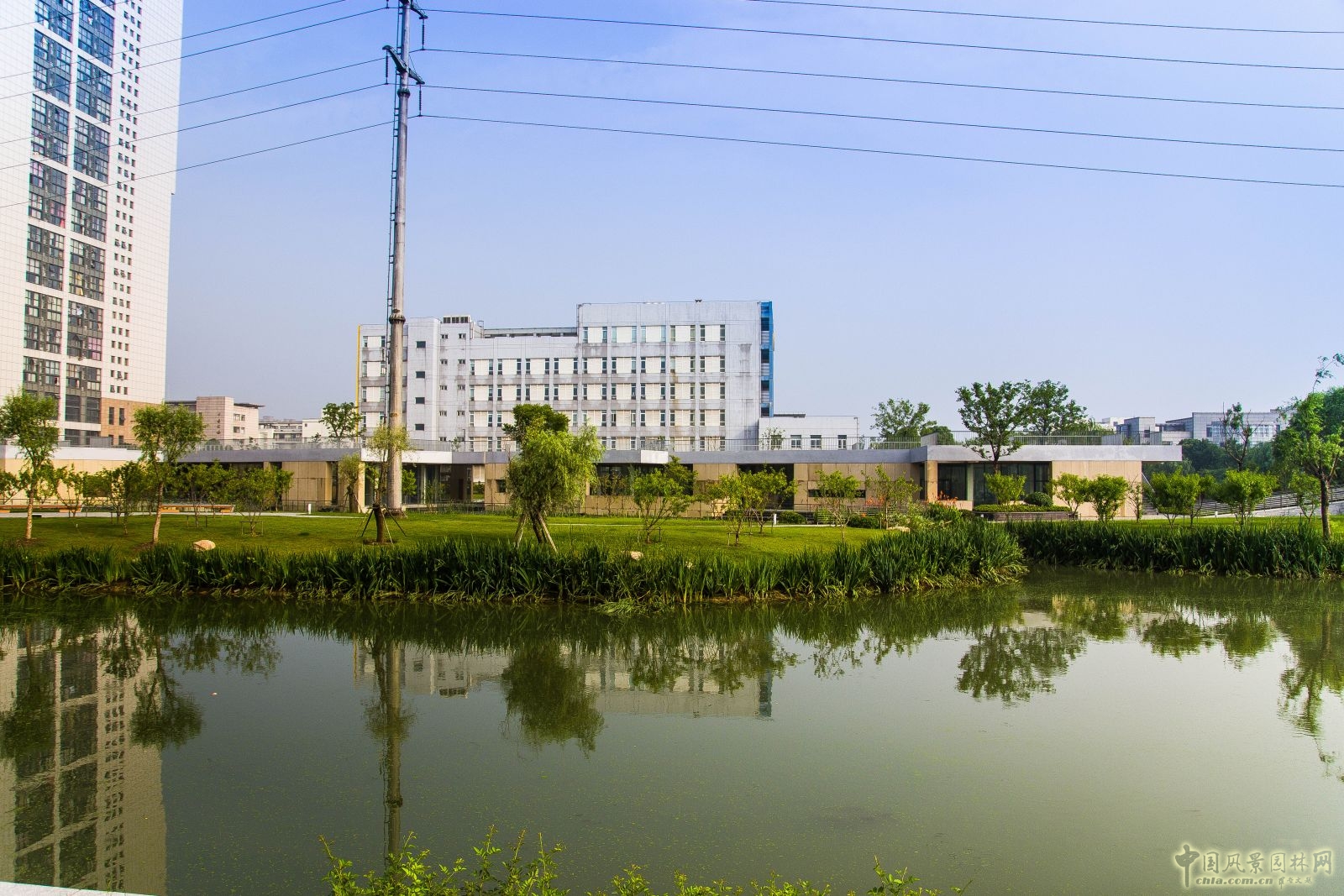 2016園冶杯：閩江北岸休閑生態公園景觀