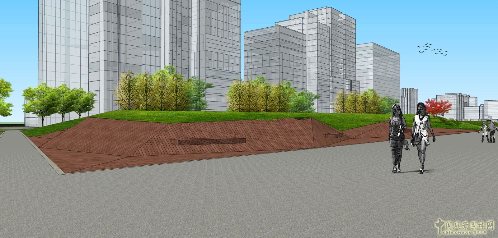 2016園冶杯：都市綠纖維---徐圖港綠化景觀改造工程