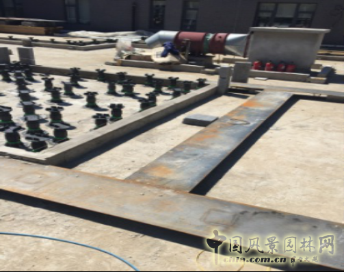 2016園冶杯:中國標(biāo)準(zhǔn)科技集團(tuán)辦公樓屋頂花園