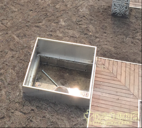 2016園冶杯:中國標(biāo)準(zhǔn)科技集團(tuán)辦公樓屋頂花園