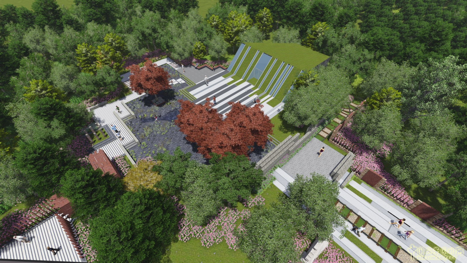 2016園冶杯:第十屆中國武漢園博會黃石園