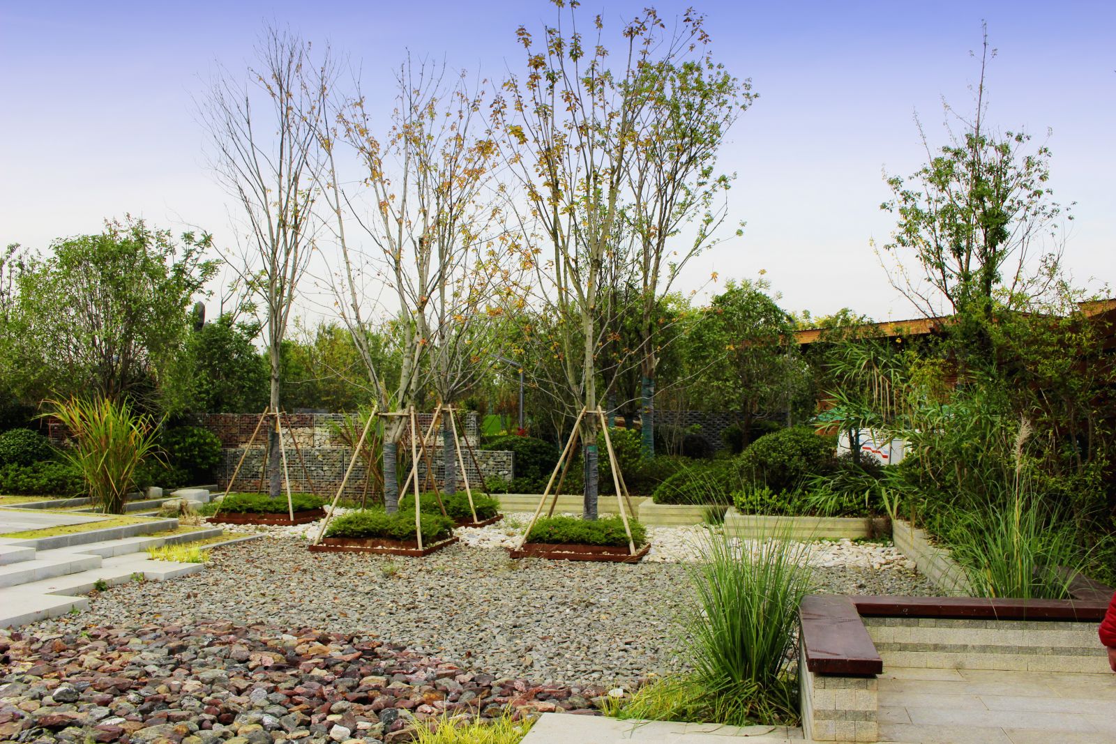 2016園冶杯:第十屆中國武漢園博會黃石園