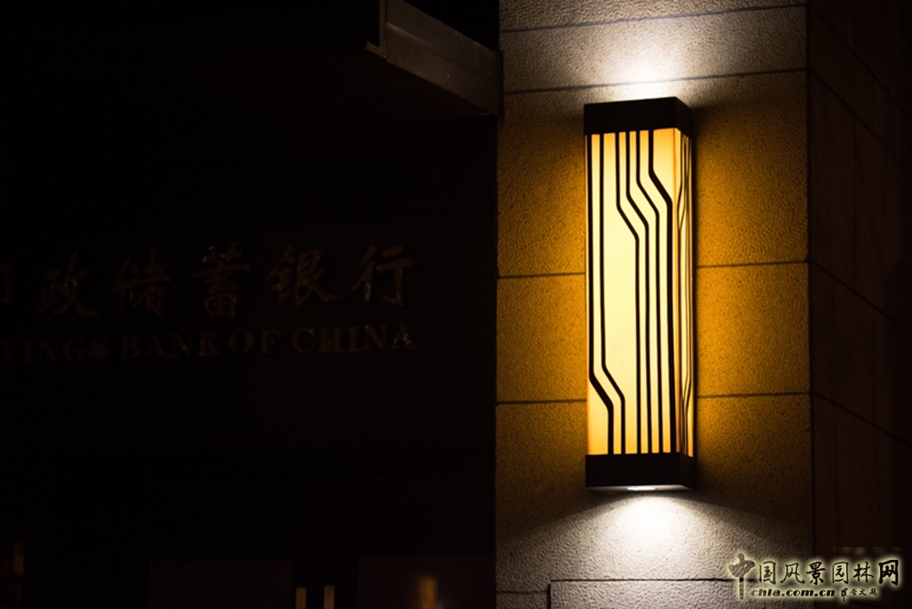 2016園冶杯：萬科南寧金域藍灣展示區景觀設計