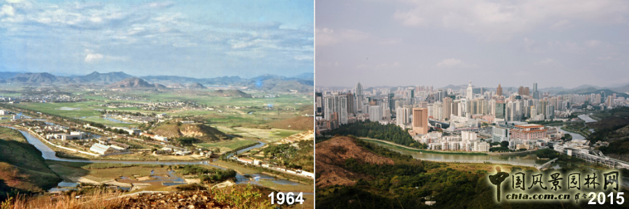 【園冶講壇】王才強(qiáng):城市中的藍(lán)與綠