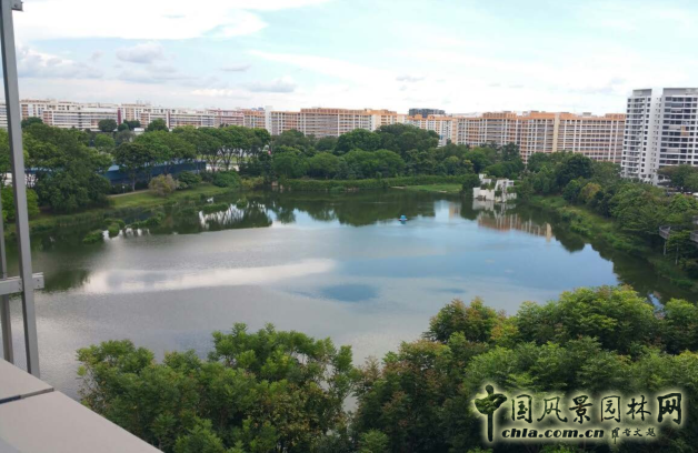 【園冶講壇】王才強:城市中的藍與綠