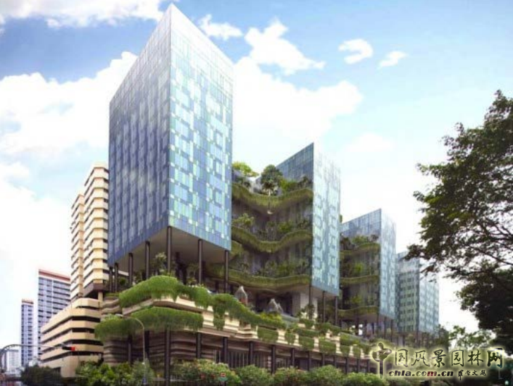 【園冶講壇】王才強:城市中的藍與綠