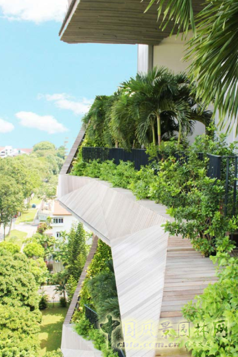 【園冶講壇】王才強:城市中的藍與綠