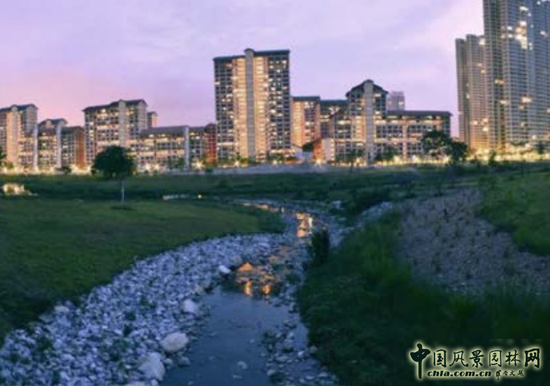 【園冶講壇】王才強:城市中的藍與綠