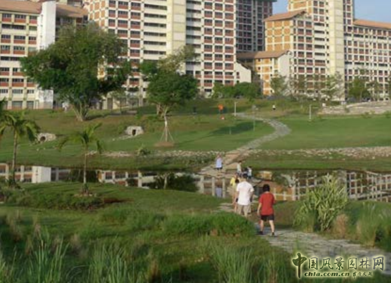 【園冶講壇】王才強:城市中的藍與綠