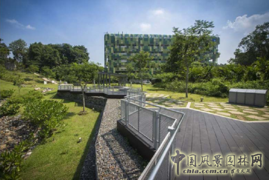 【園冶講壇】王才強:城市中的藍與綠