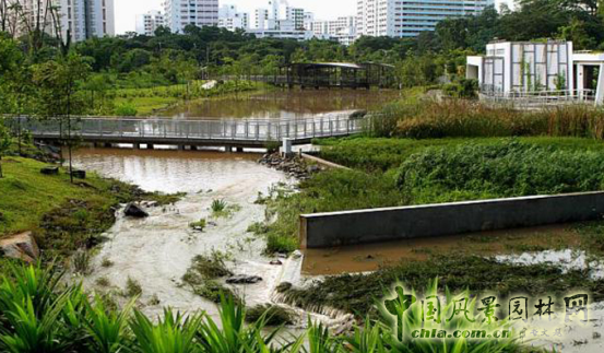 【園冶講壇】王才強:城市中的藍與綠