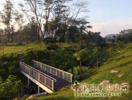 【園冶講壇】王才強：城市中的藍與綠