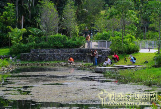 【園冶講壇】王才強:城市中的藍與綠