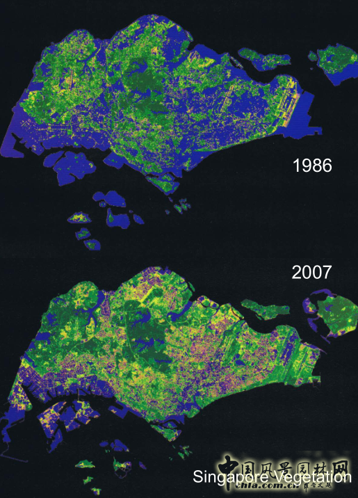 【園冶講壇】王才強:城市中的藍與綠