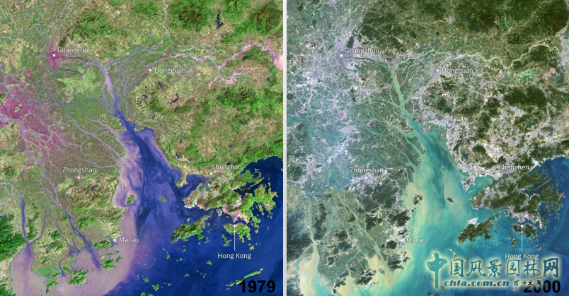 【園冶講壇】王才強(qiáng):城市中的藍(lán)與綠