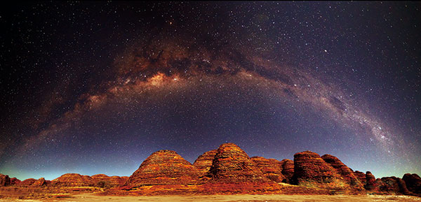 呼吸自由的味道 澳洲珀努盧盧國家公園