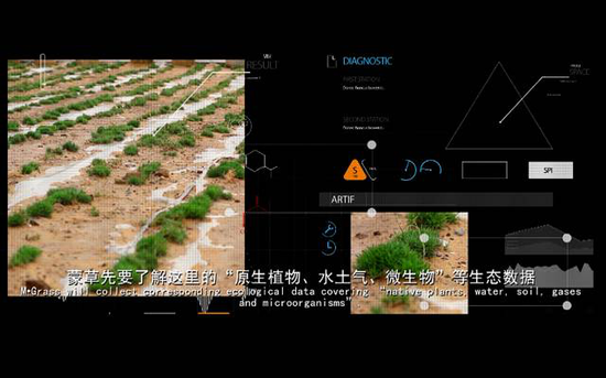 大數據時代 蒙草靠自身力量實現精準修復生態