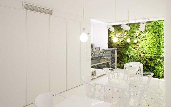 10個超酷的室內(nèi)垂直花園設(shè)計(jì)