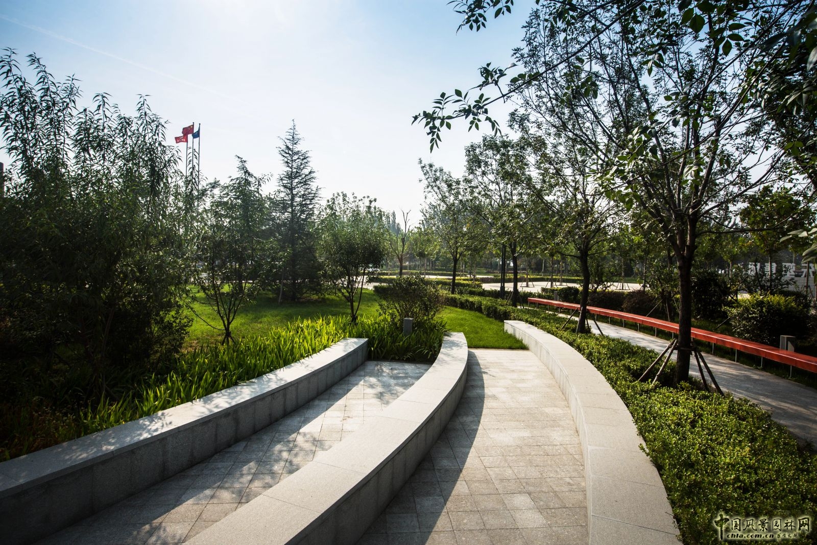 2016園冶杯：滄州明珠大廈景觀