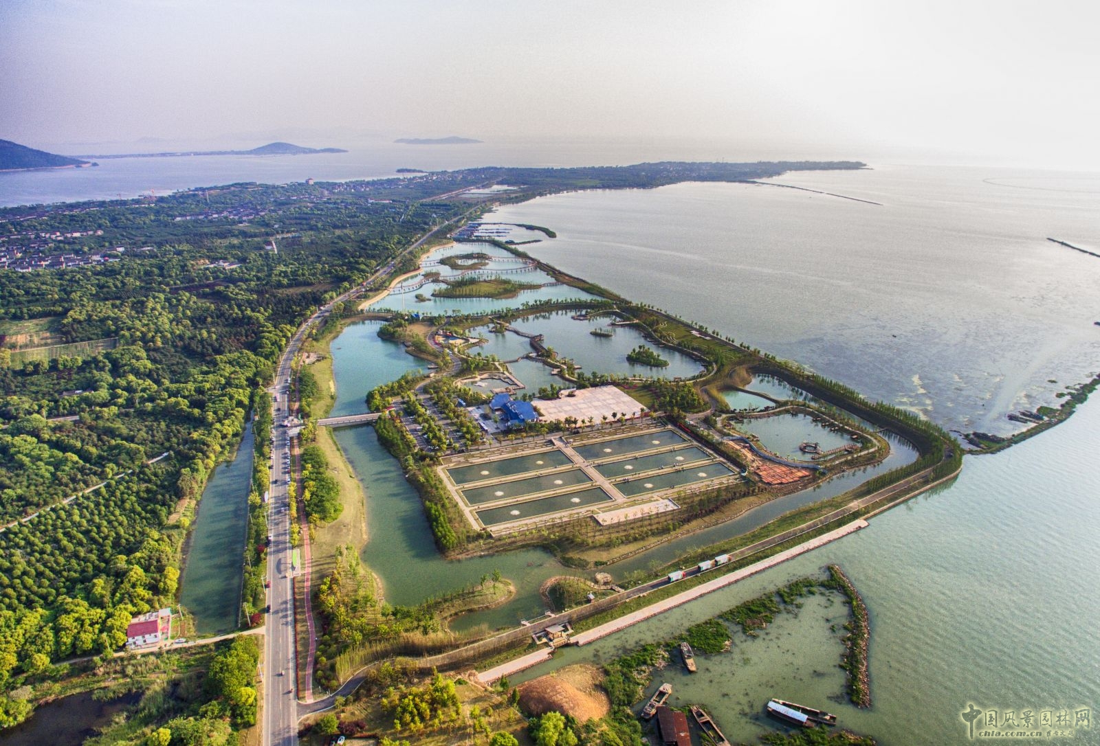 2016園冶杯：杵山生態公園