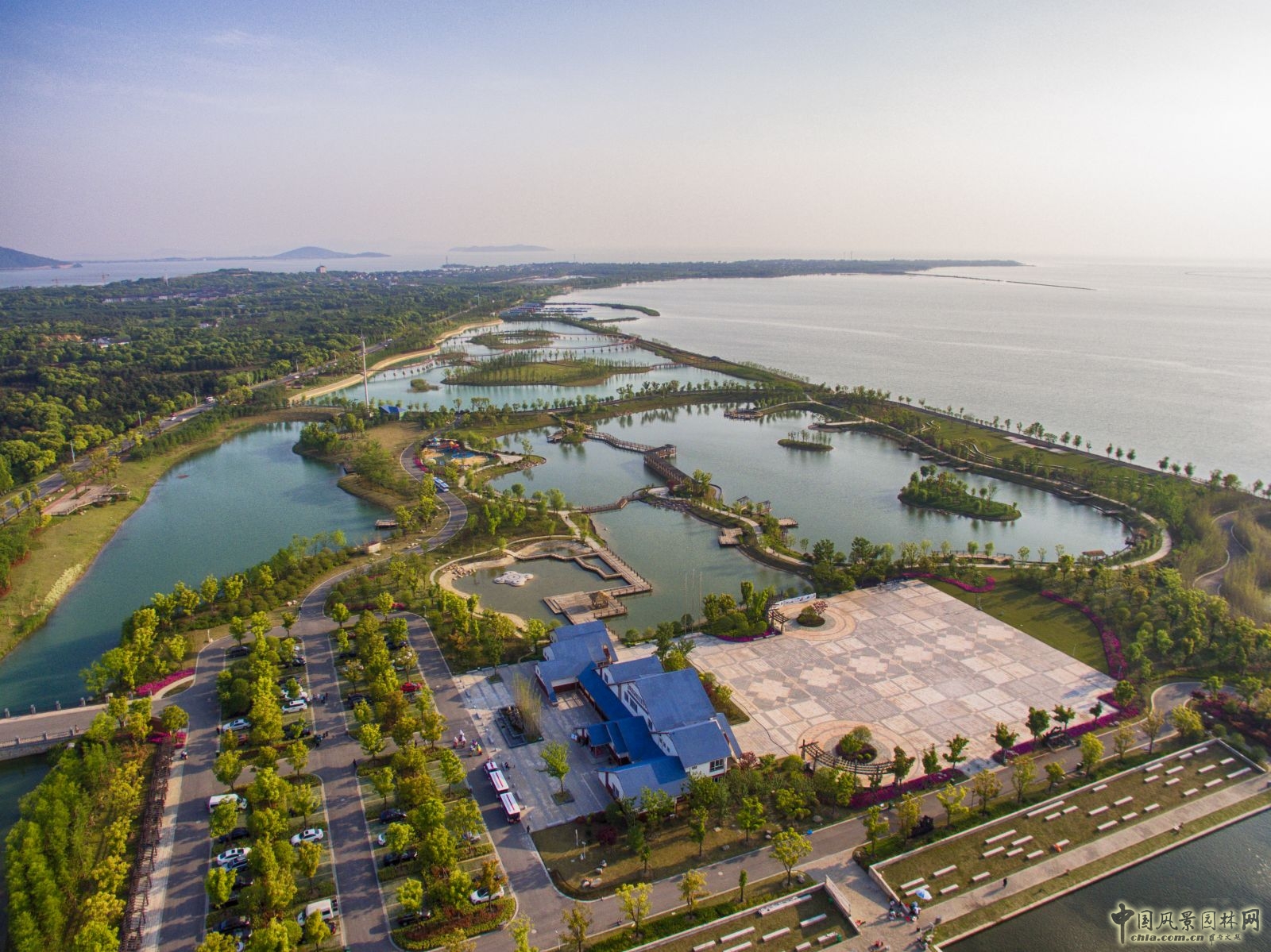 2016園冶杯：杵山生態公園