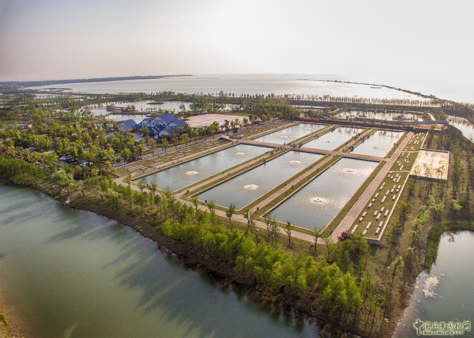 2016園冶杯：杵山生態公園