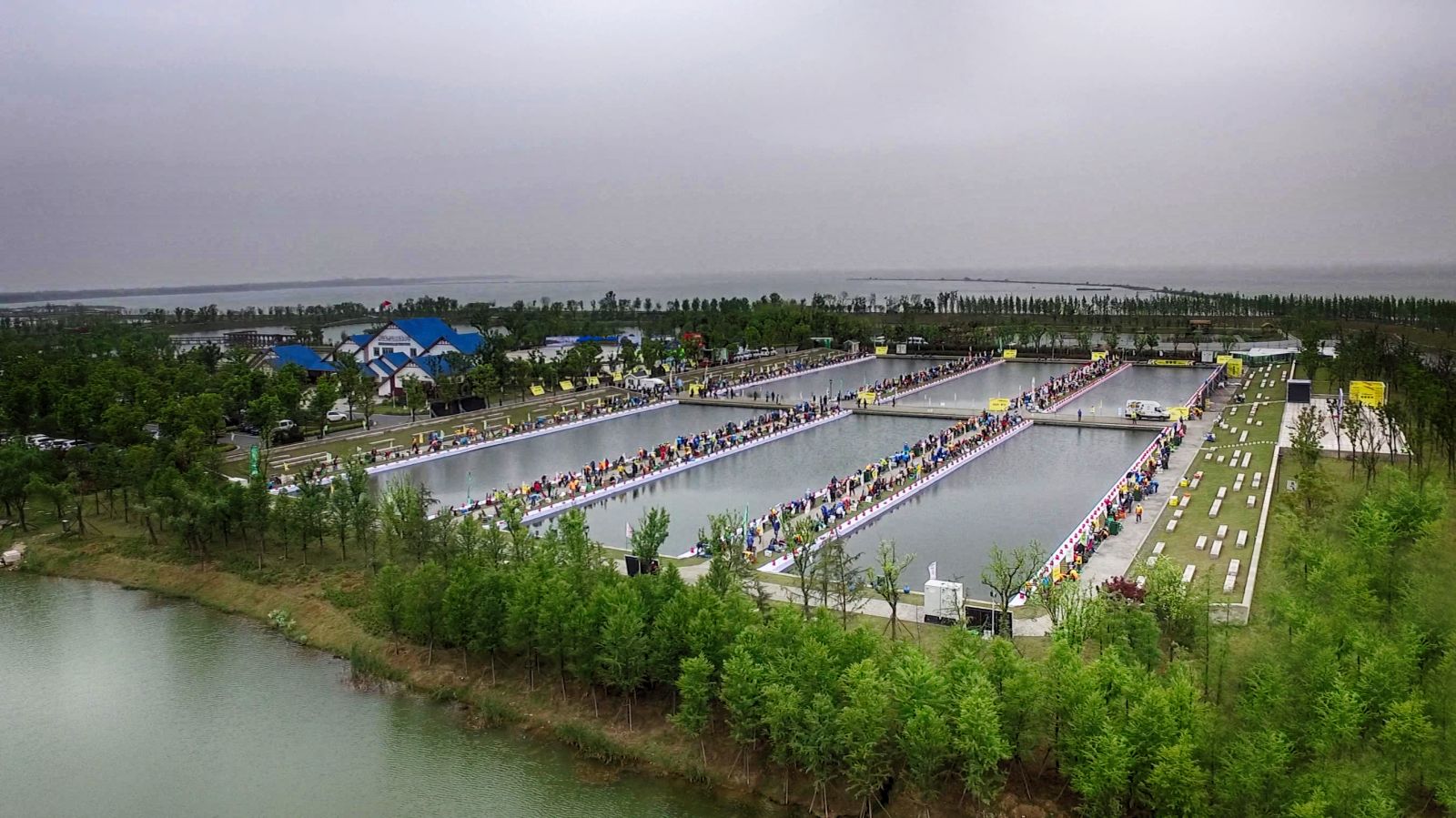 2016園冶杯：杵山生態公園