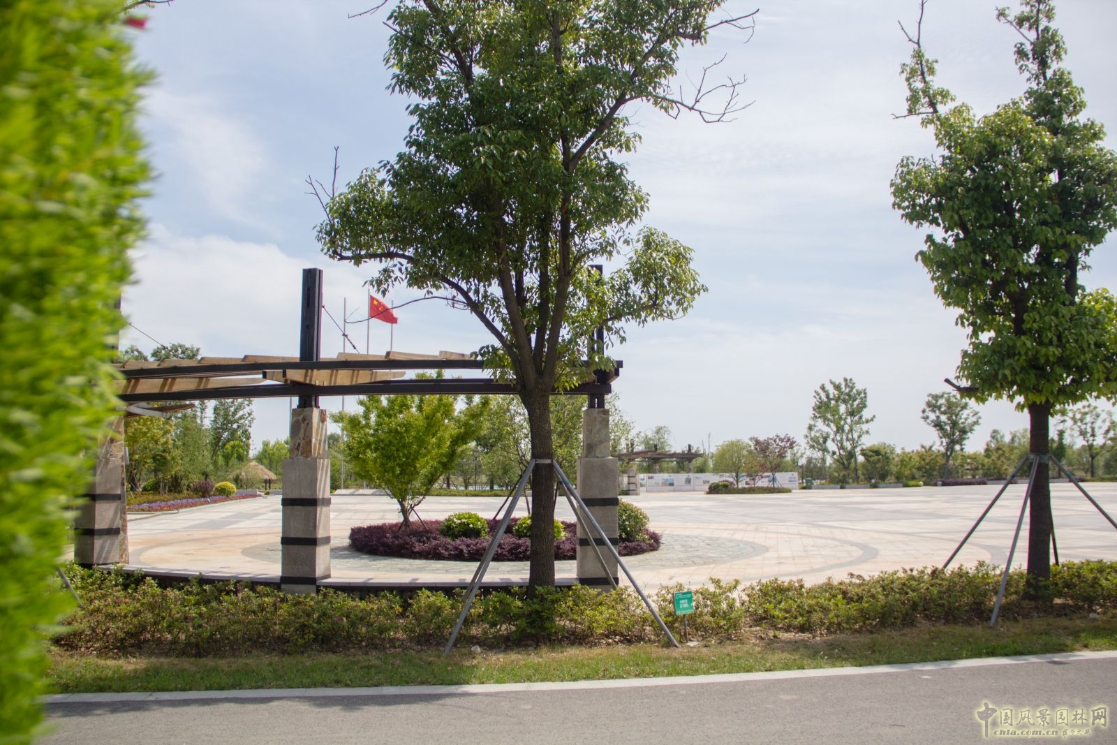 2016園冶杯：杵山生態公園