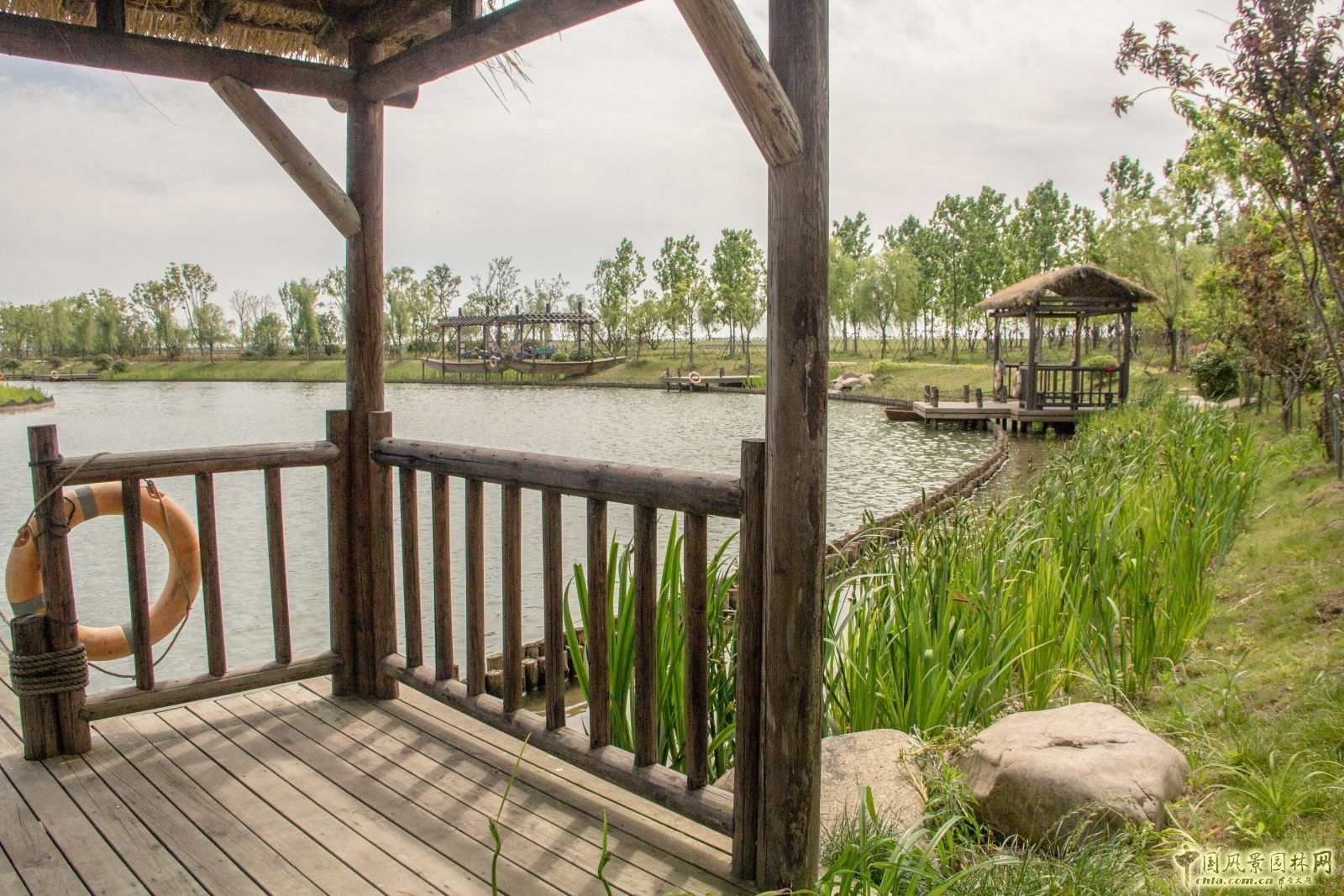 2016園冶杯：杵山生態公園