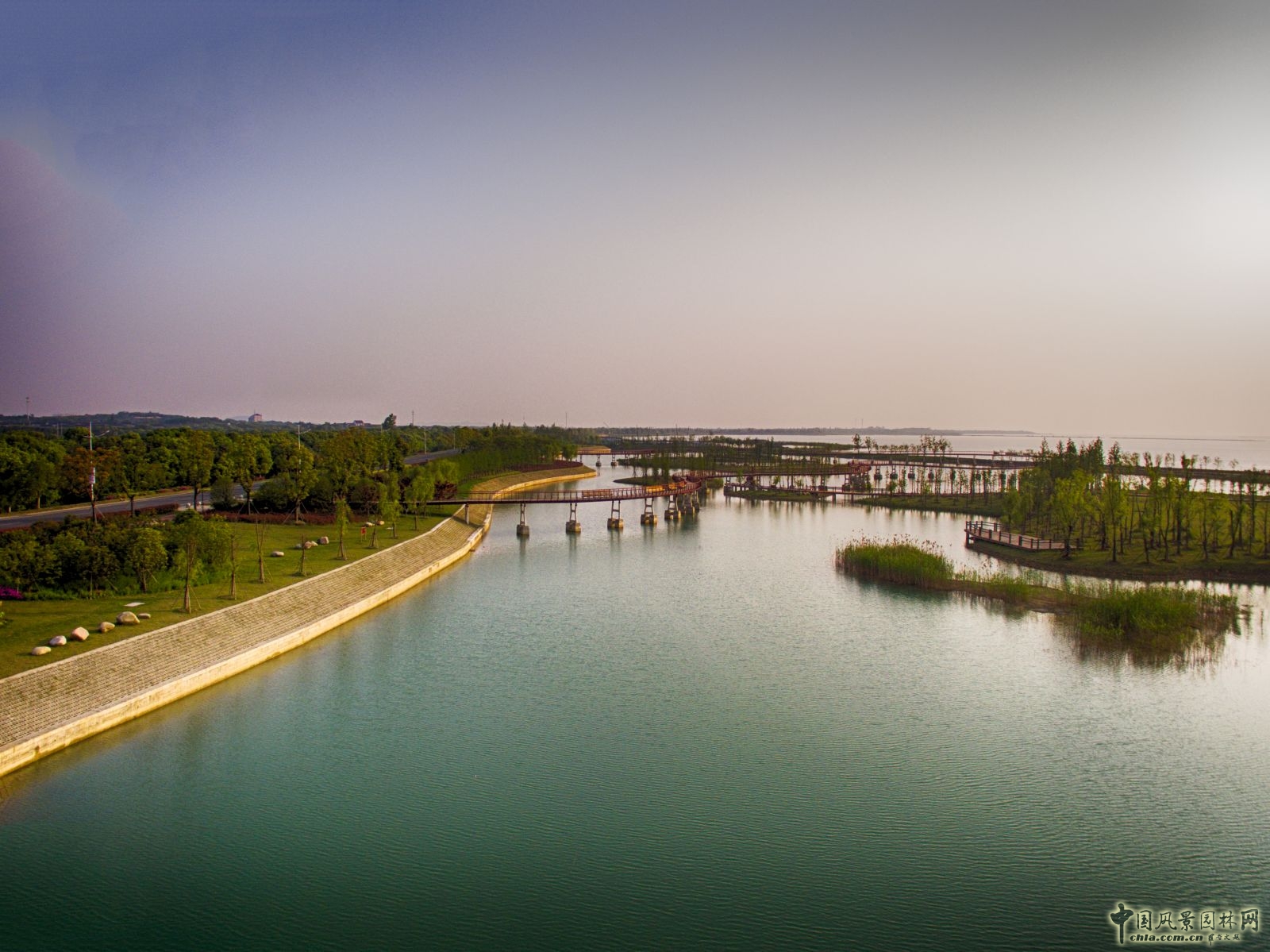 2016園冶杯：杵山生態公園