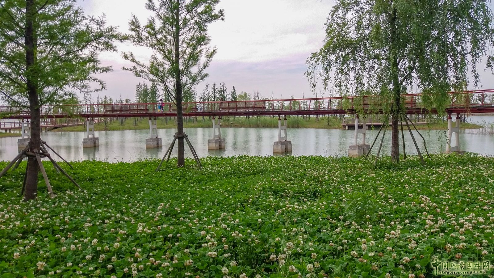 2016園冶杯：杵山生態公園