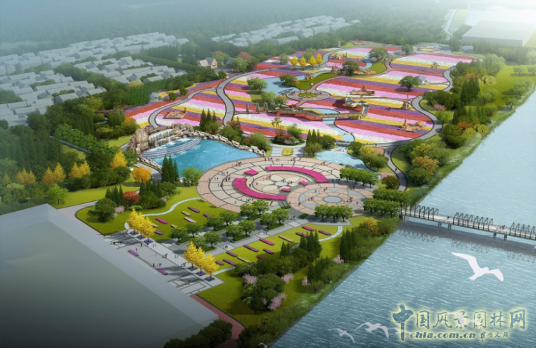 2016園冶杯：大康愛情百合國際博覽主題公園