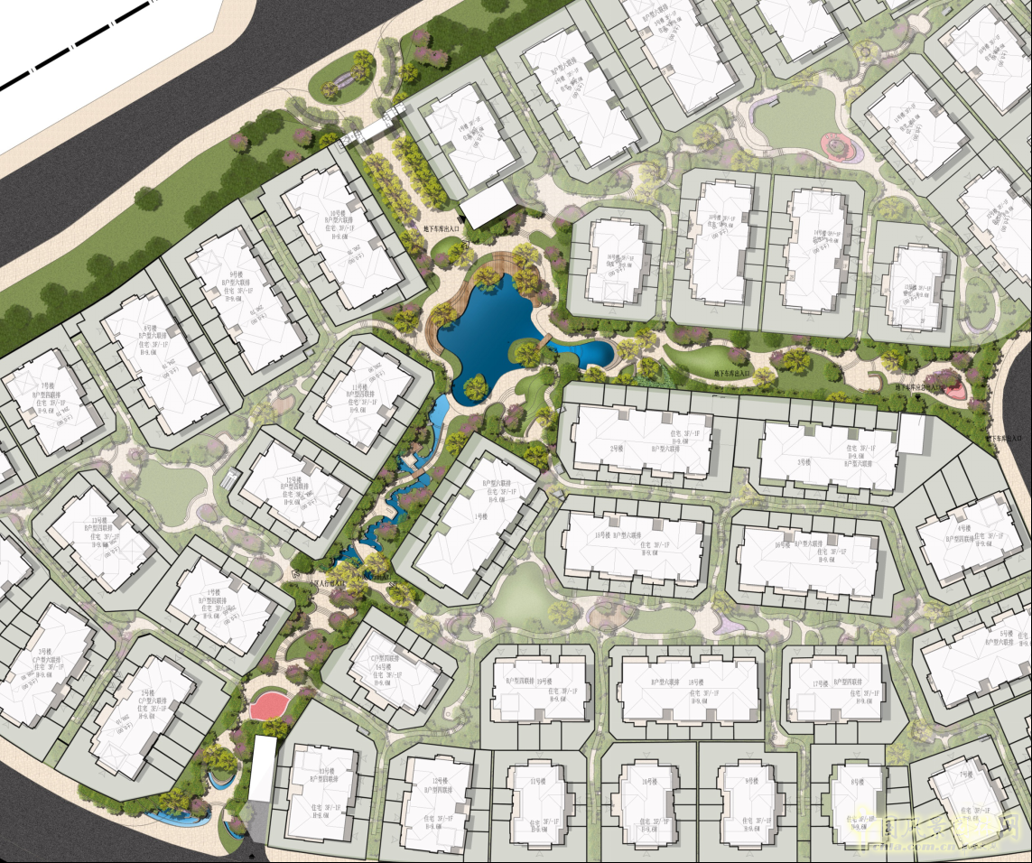 2016園冶杯專業獎參賽項目:龍湖·兩江新宸