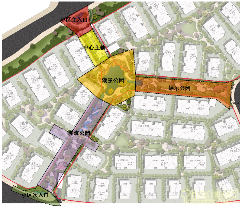 2016園冶杯專業獎參賽項目:龍湖·兩江新宸