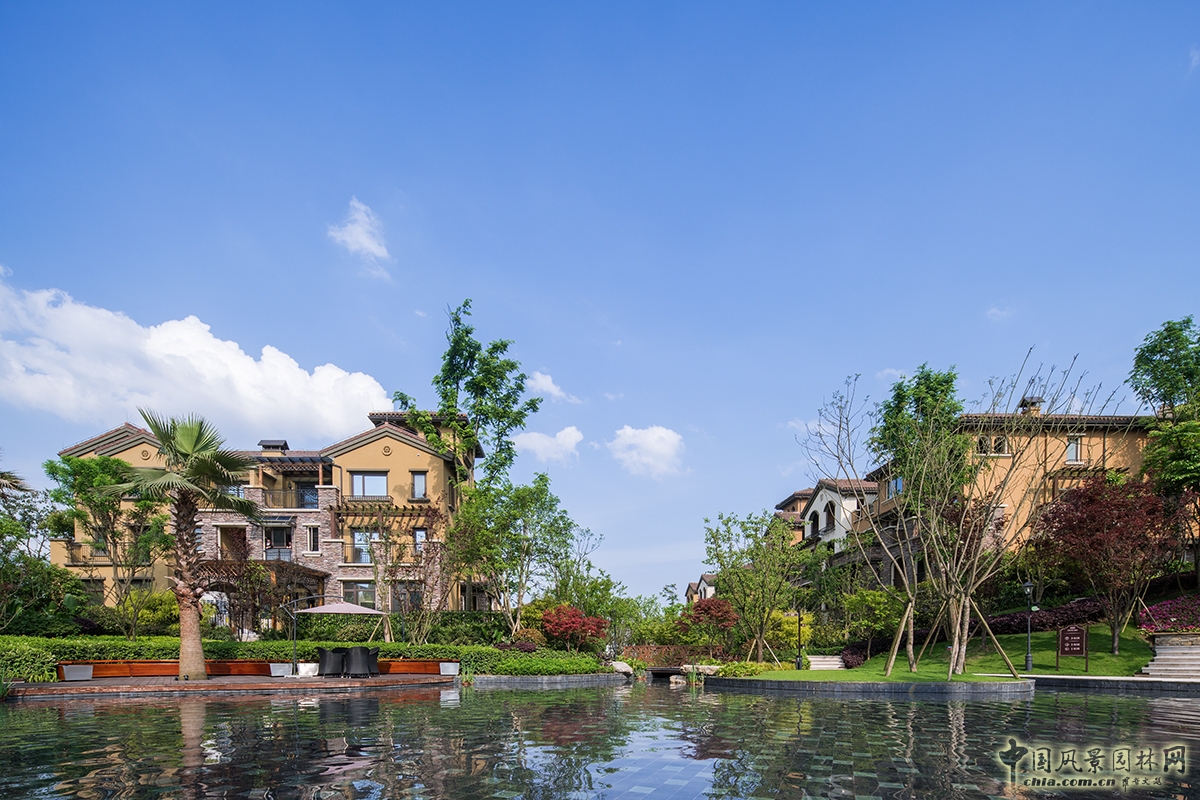 2016園冶杯專業獎參賽項目：龍湖·兩江新宸