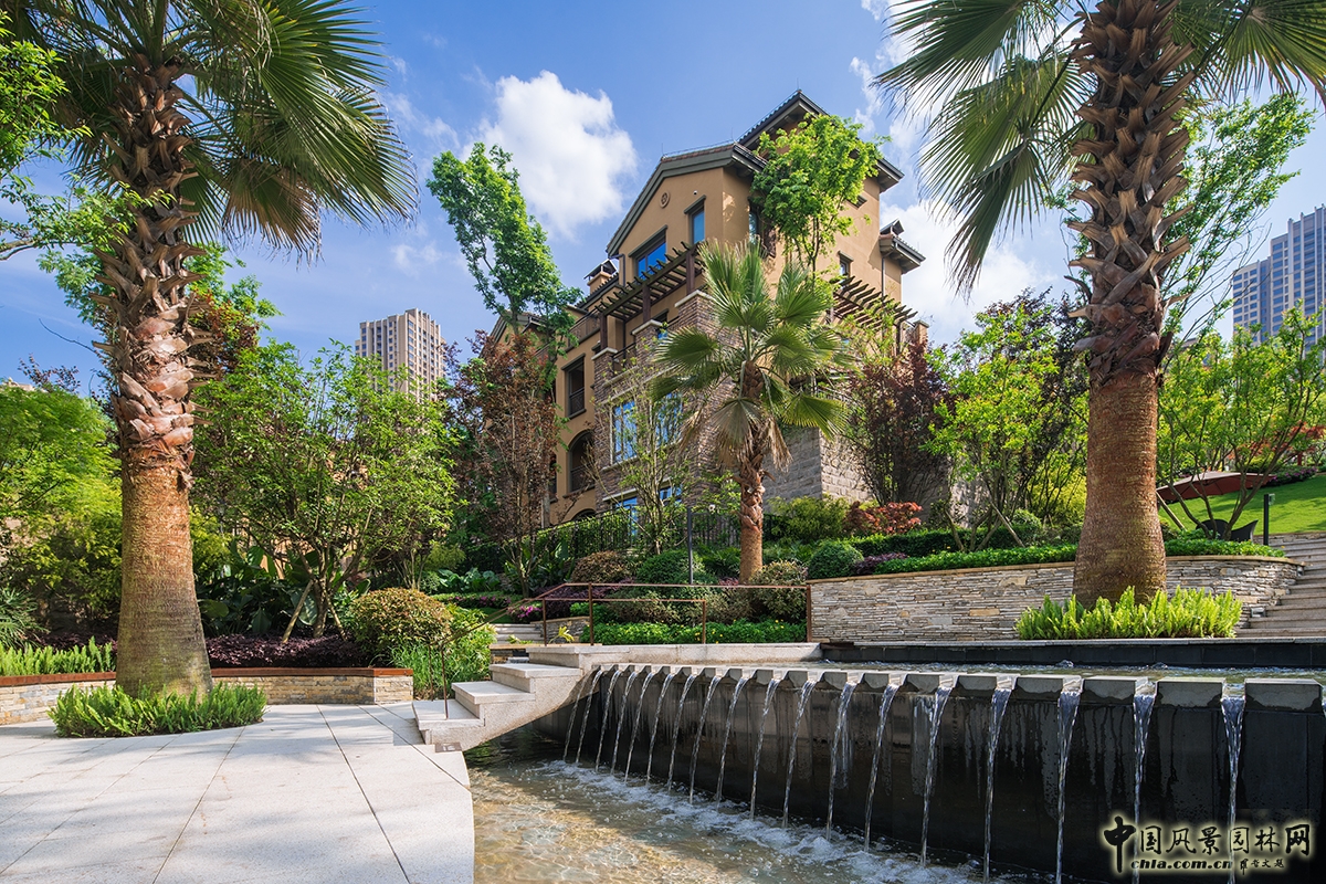 2016園冶杯專業獎參賽項目：龍湖·兩江新宸