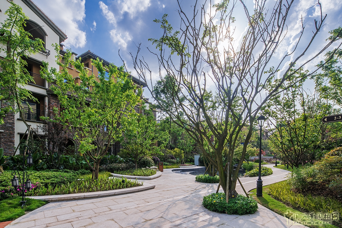 2016園冶杯專業獎參賽項目：龍湖·兩江新宸