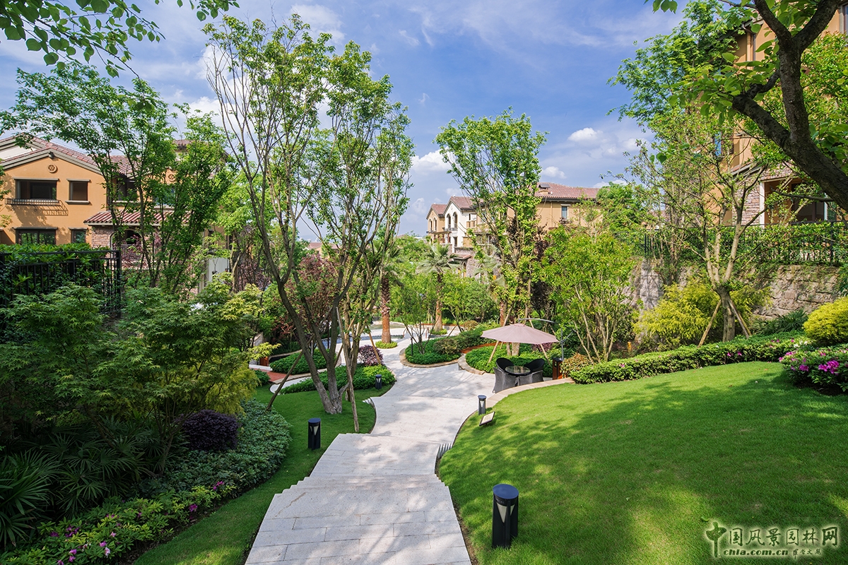 2016園冶杯專業獎參賽項目：龍湖·兩江新宸