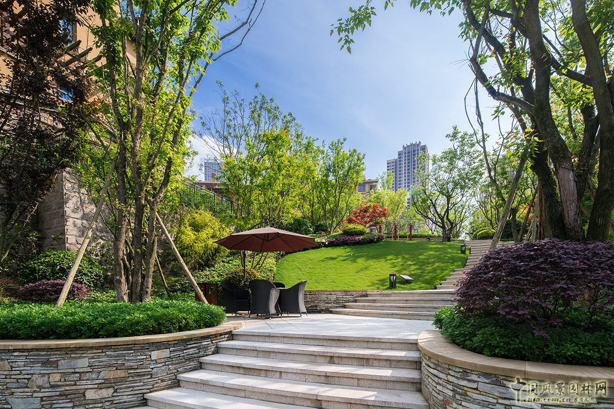 2016園冶杯專業獎參賽項目：龍湖·兩江新宸