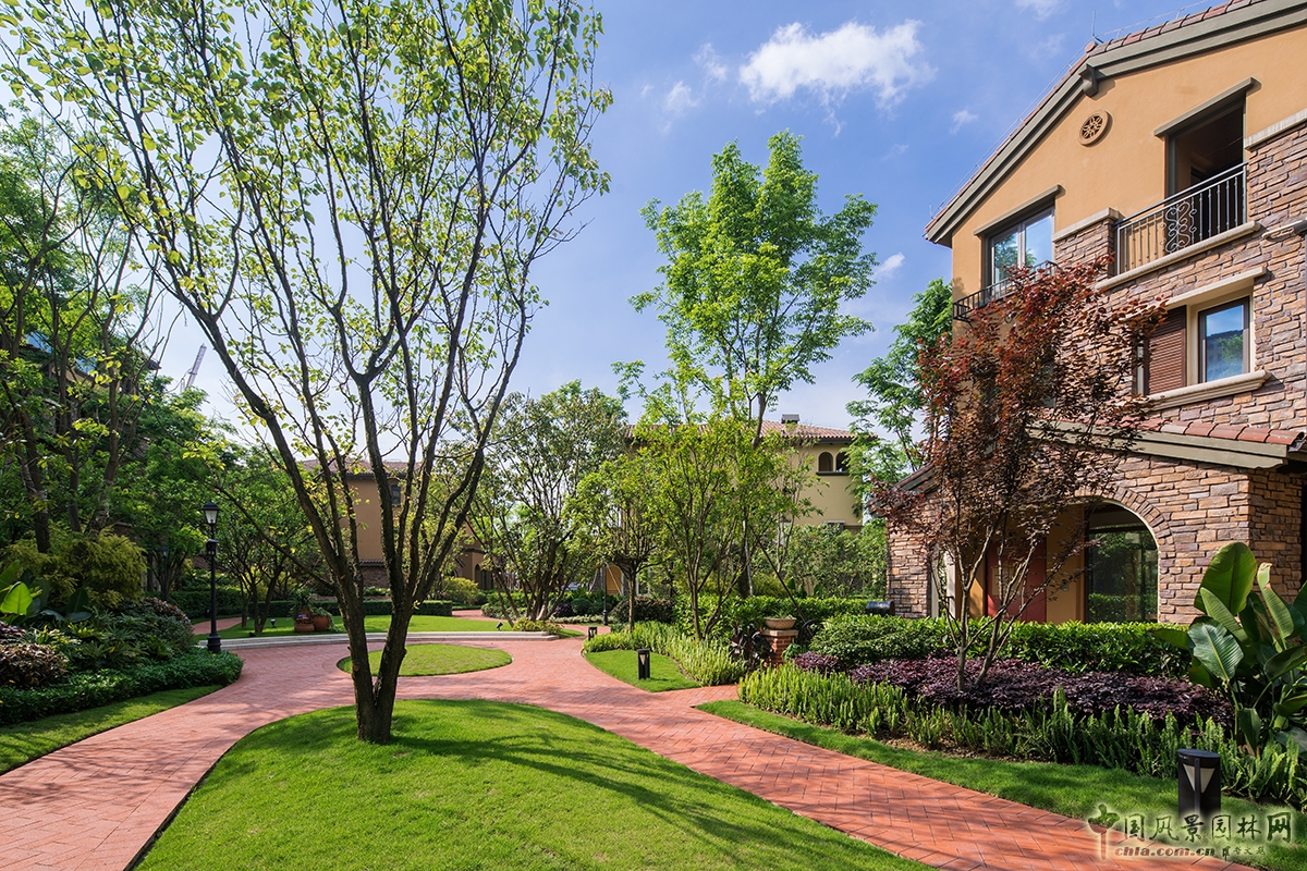 2016園冶杯專業獎參賽項目：龍湖·兩江新宸