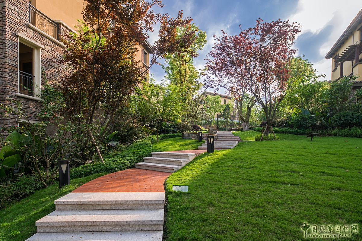 2016園冶杯專業獎參賽項目：龍湖·兩江新宸