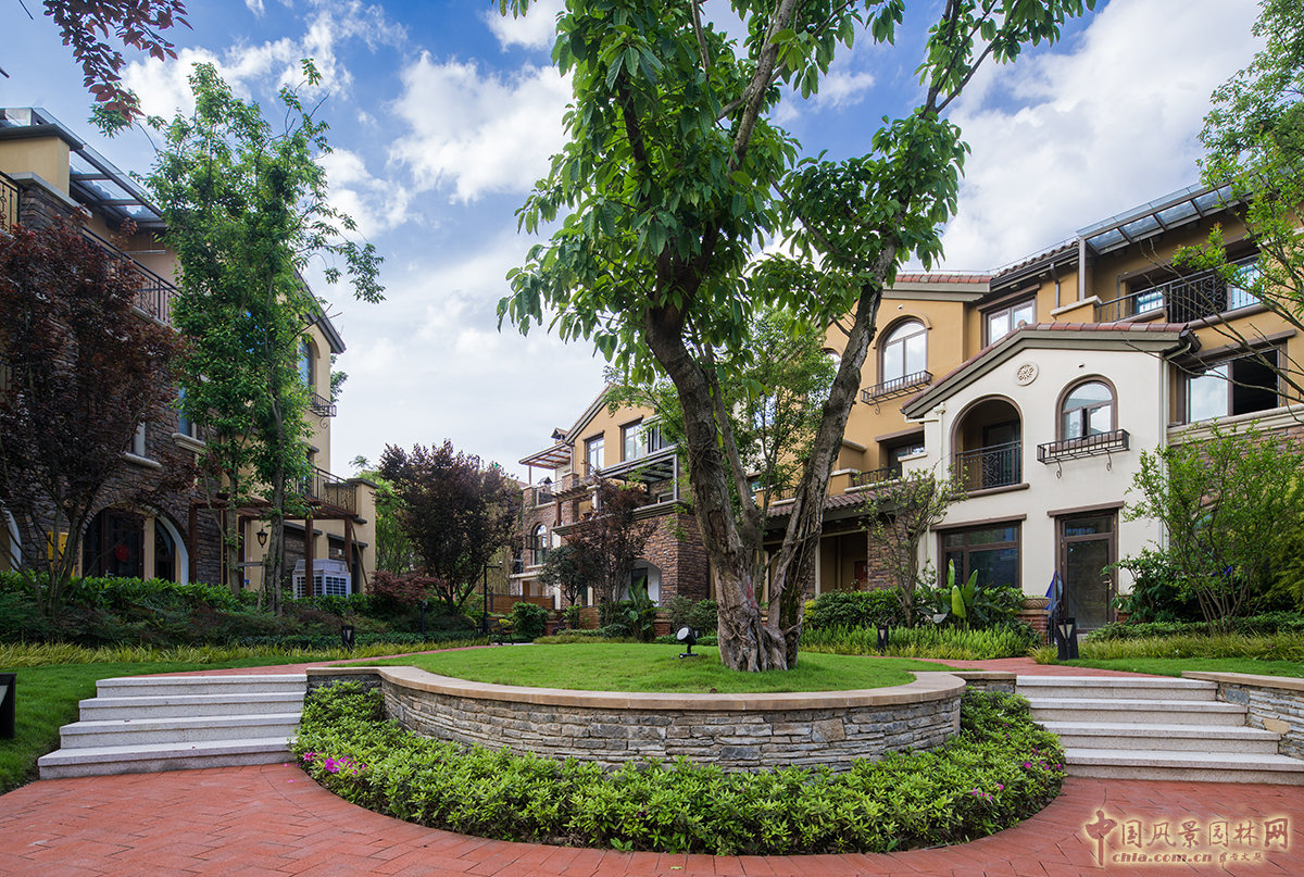 2016園冶杯專業獎參賽項目：龍湖·兩江新宸