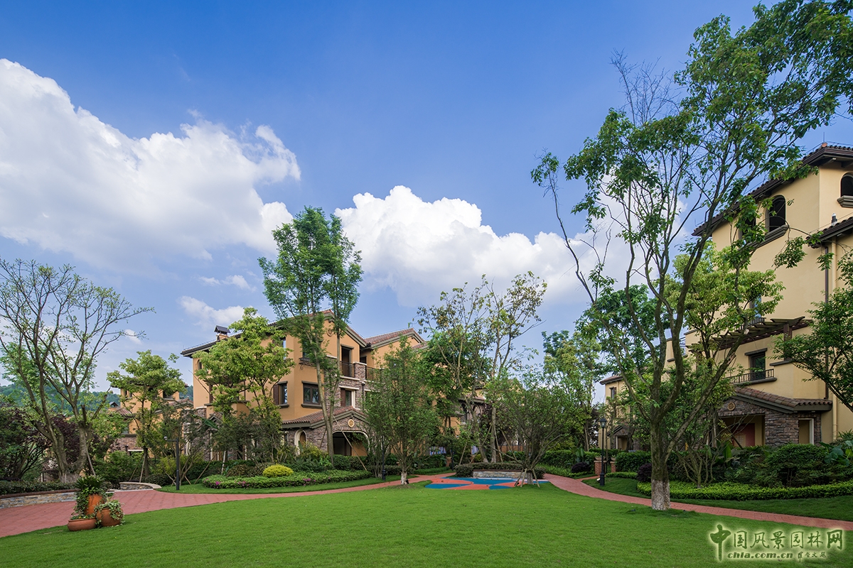 2016園冶杯專業獎參賽項目：龍湖·兩江新宸